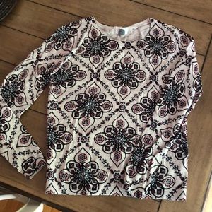 Old Navy multicolor sweater